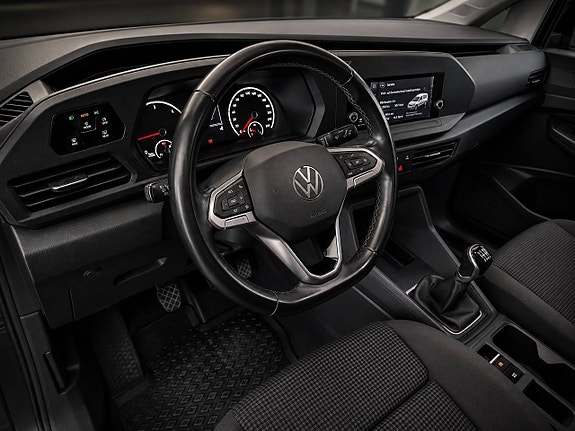 Volkswagen Caddy 12 of 18