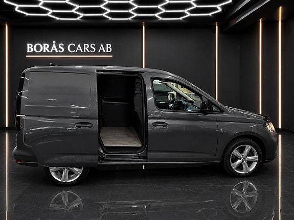 Volkswagen Caddy 5 of 5