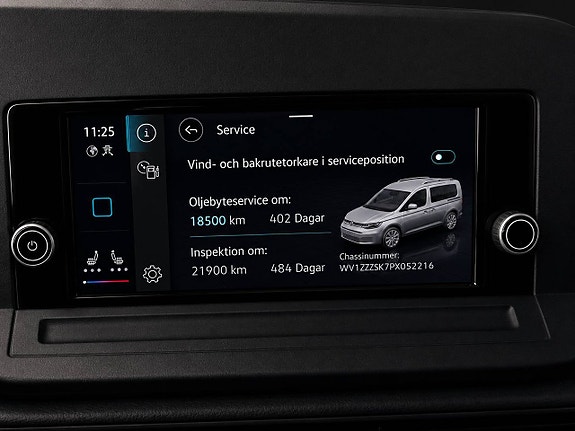 Volkswagen Caddy 14 of 18
