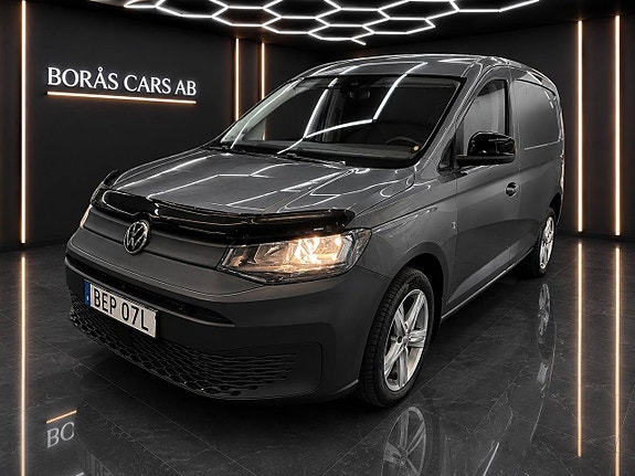 Volkswagen Caddy 3 of 5