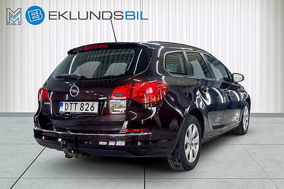 Opel Astra 5 of 5