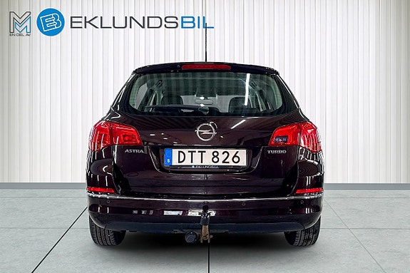 Opel Astra 4 of 5
