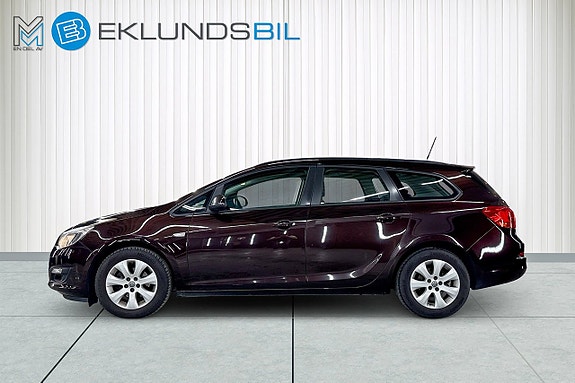 Opel Astra 2 of 5