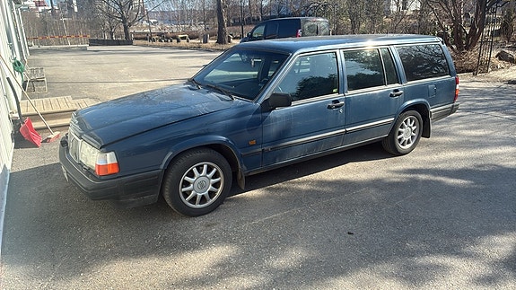 İkinci el  Volvo 940 2.3