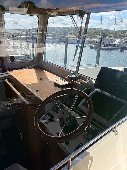 Targa 27 / Hyundai SeasAll 270 hk  - 2021 Endast 180h 5 of 5