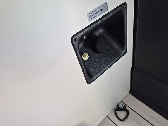 Westfalia Sven Hedin Classic Pop-up Litium, 2x solcell, automat, vattenburen dieselvärme 9 of 25