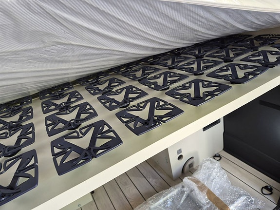 Westfalia Sven Hedin Classic Pop-up Litium, 2x solcell, automat, vattenburen dieselvärme 8 of 25