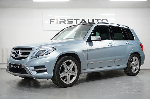 Mercedes-Benz GLK220