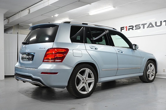 Mercedes-Benz GLK220 5 of 5