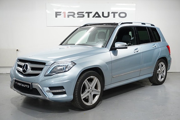 Mercedes-Benz GLK220 25 of 25