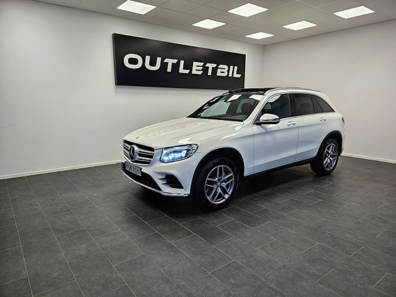 Mercedes-Benz GLC220 d