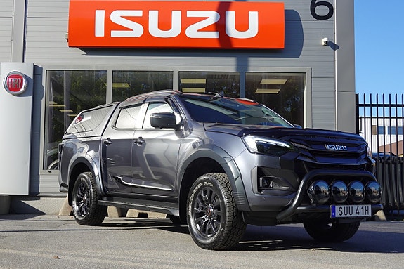 Isuzu D-max 3 of 21
