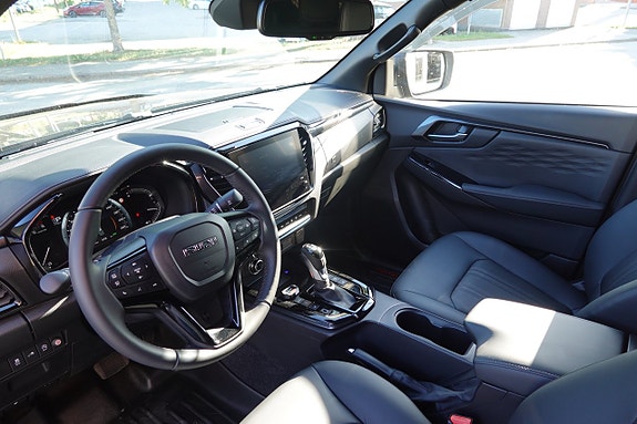 Isuzu D-max 11 of 21