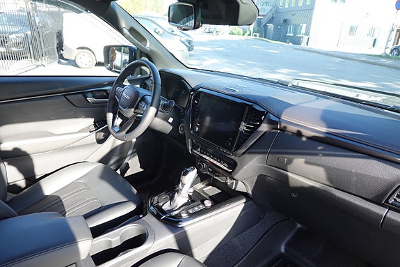 Isuzu D-max 12 of 21