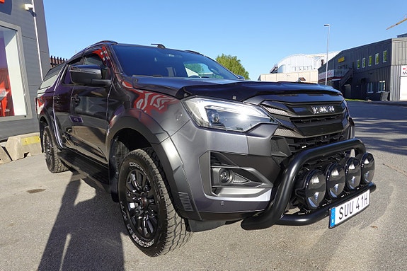 Isuzu D-max 5 of 21