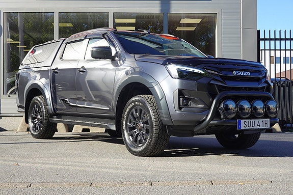 Isuzu D-max 2 of 21