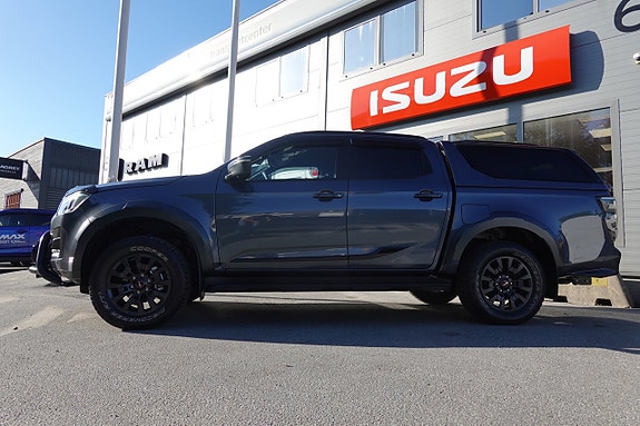 Isuzu D-max 4 of 21