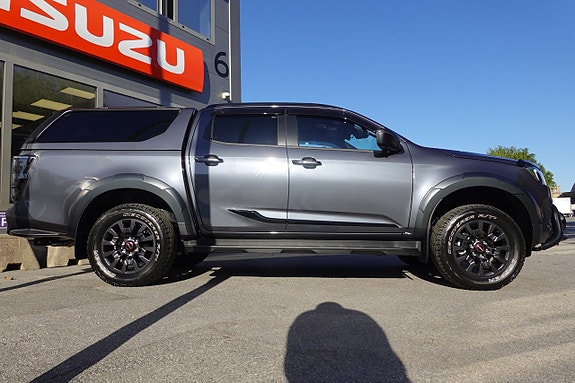 Isuzu D-max 9 of 21