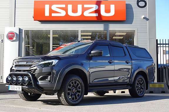 Isuzu D-max