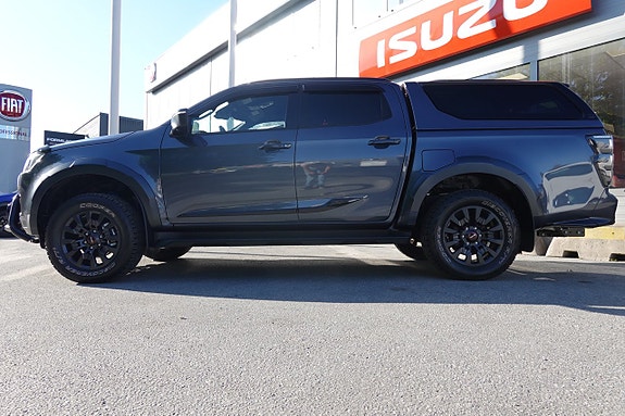 Isuzu D-max 8 of 21