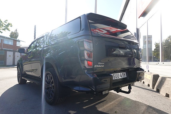 Isuzu D-max 7 of 21