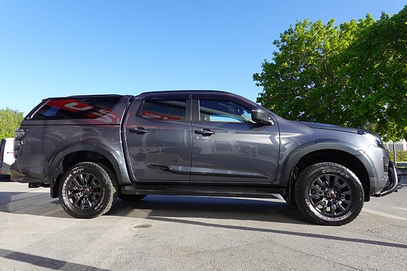 Isuzu D-max 6 of 21
