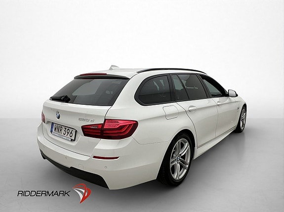 BMW 520d 5 of 5