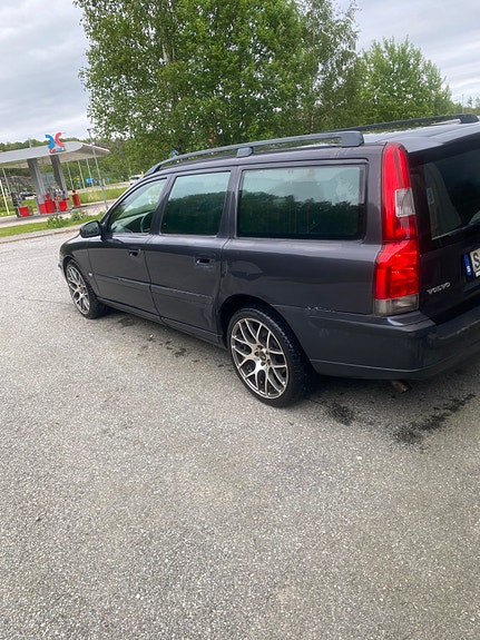 İkinci el  Volvo V70 2.4