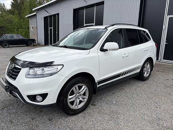 İkinci el  Hyundai Santa Fe 2.2 CRDi