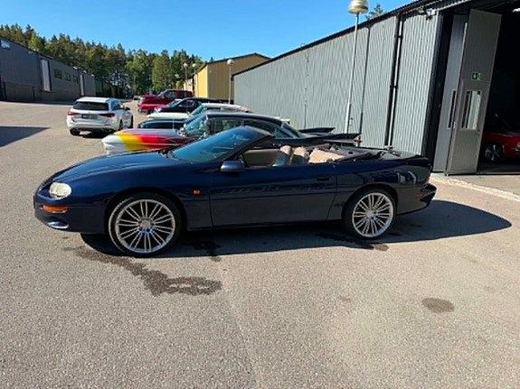 Chevrolet Camaro