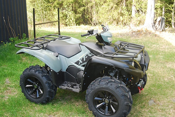 Yamaha Grizzly 700 Eps Xtr