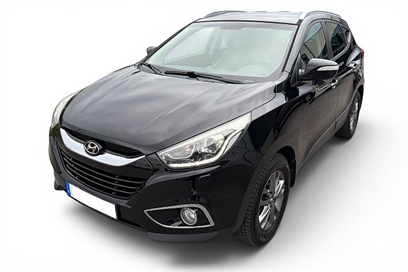Hyundai ix35 2 of 11
