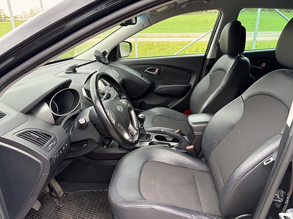 Hyundai ix35 7 of 11