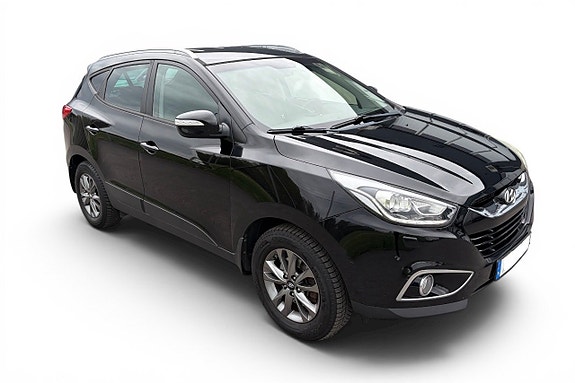 Hyundai ix35 3 of 11