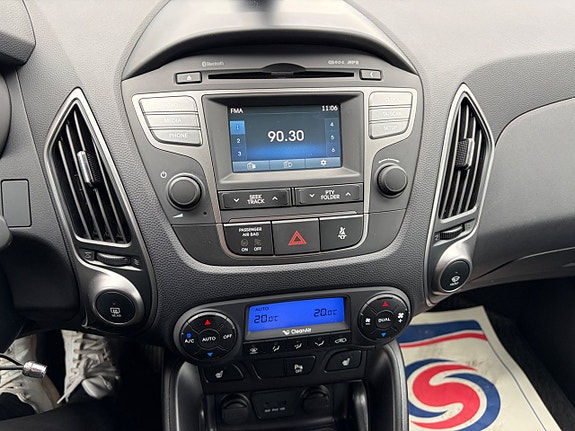 Hyundai ix35 8 of 11