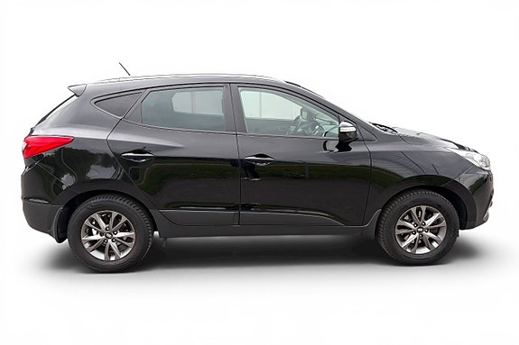 Hyundai ix35 4 of 11