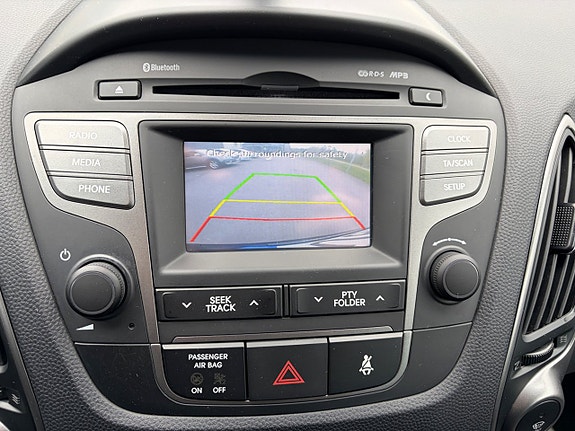 Hyundai ix35 9 of 11