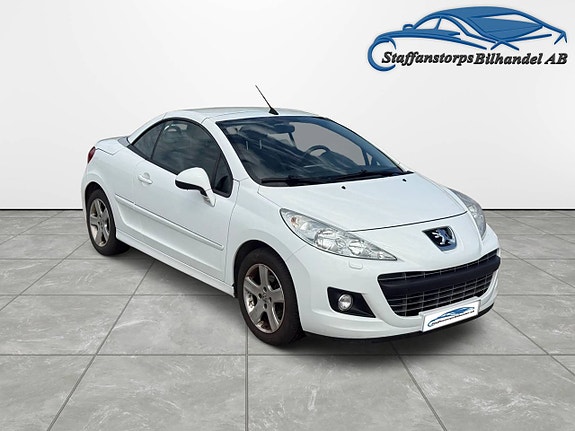 Peugeot 207 CC 3 of 5