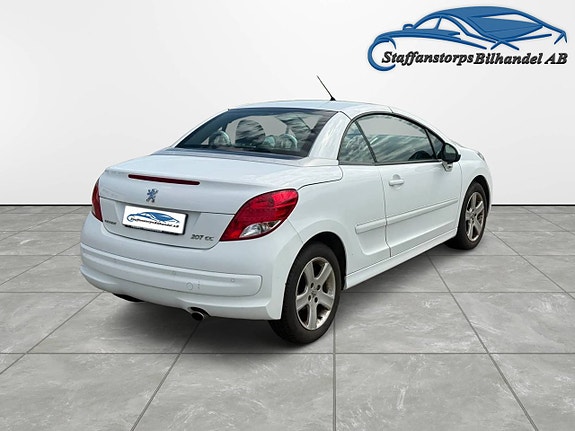 Peugeot 207 CC 5 of 5