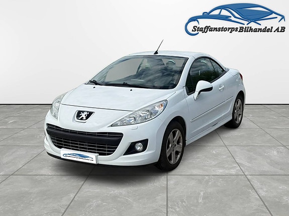 Peugeot 207 CC