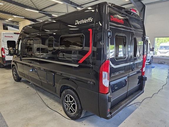Dethleffs GlobeTrail 600 DS panorama, automat, 140 hk 4 of 20