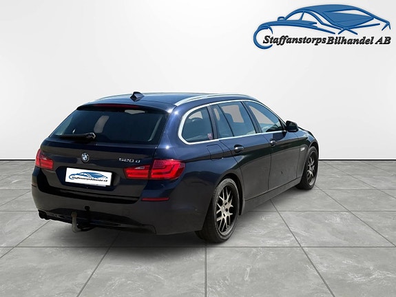 BMW 520d 5 of 5