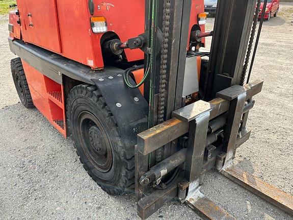 Dieseltruck Kalmar 3-500 6 of 12