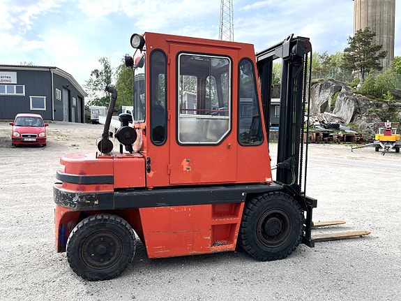 Dieseltruck Kalmar 3-500 5 of 12