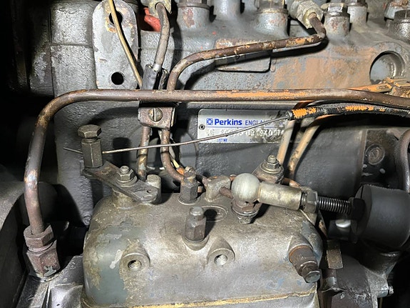Dieseltruck Kalmar 3-500 12 of 12
