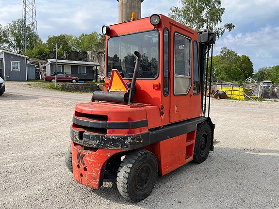 Dieseltruck Kalmar 3-500 4 of 12