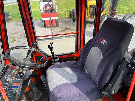 Dieseltruck Kalmar 3-500 9 of 12