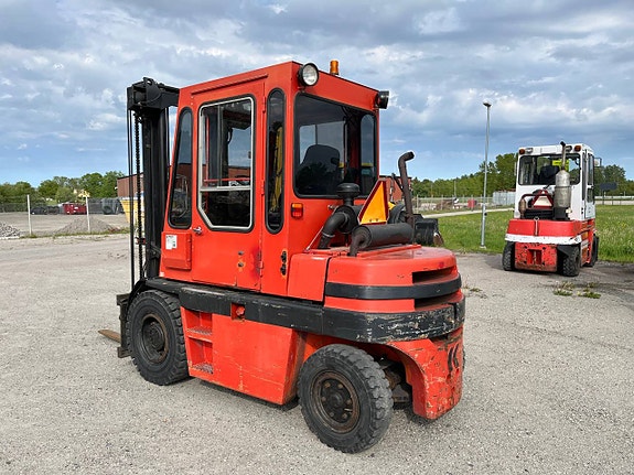 Dieseltruck Kalmar 3-500 3 of 12