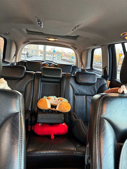 Mercedes-Benz GL320 15 of 19