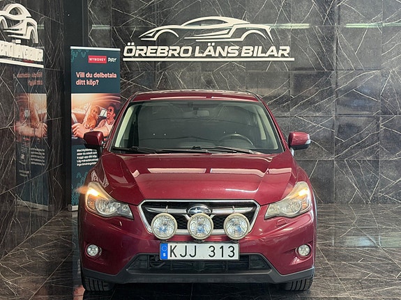 Subaru XV 11 of 20
